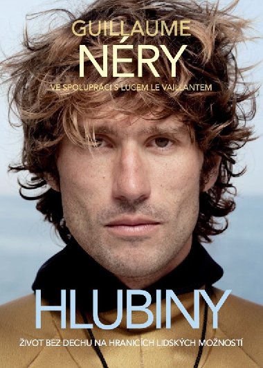 Hlubiny - Guillaume Néry