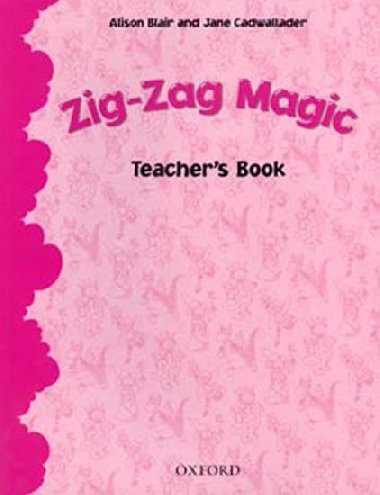 Zig-zag Magic Teacher´s Book - kolektiv autorů