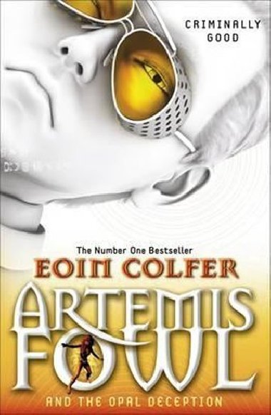 Artemis Fowl: Opal Deception - neuveden