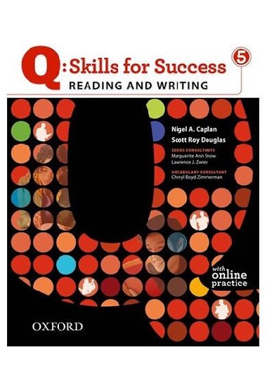 Q: Skills for Success 5 Reading & Writing Student´s Book with Online Practice - kolektiv autorů