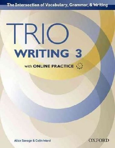 Trio Writing 3 SB Pk - Savage Alice