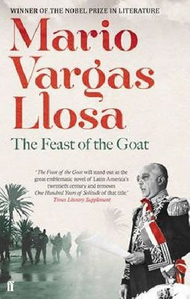 Feast of the Goat - Llosa Mario Vargas