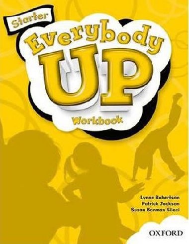 Everybody Up Starter Workbook - kolektiv autorů
