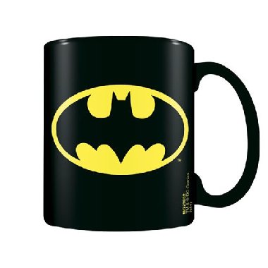 Hrnek Batman - logo 315 ml - neuveden