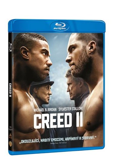 Creed II BD - neuveden