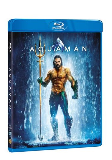 Aquaman BD - neuveden