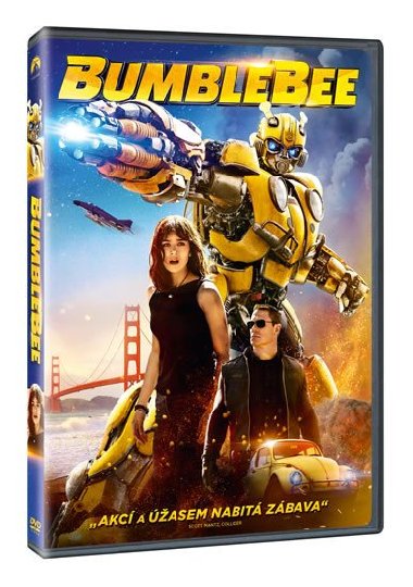 Bumblebee DVD - neuveden