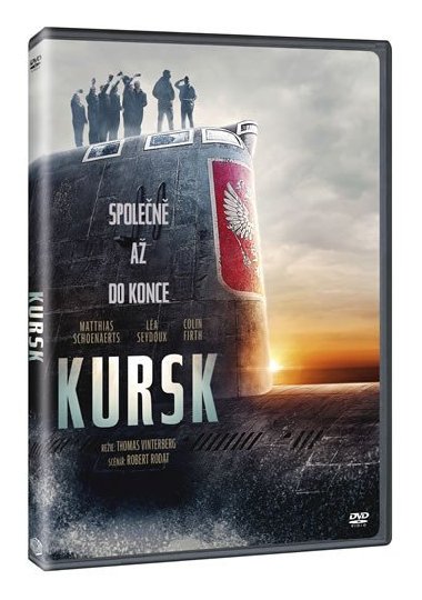 Kursk DVD - neuveden