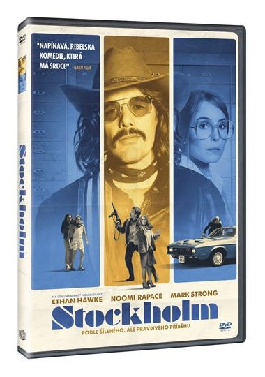 Stockholm DVD - neuveden