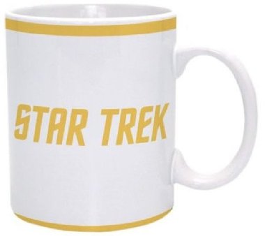Hrnek Star Trek - Starfleet Academy 320ml - neuveden