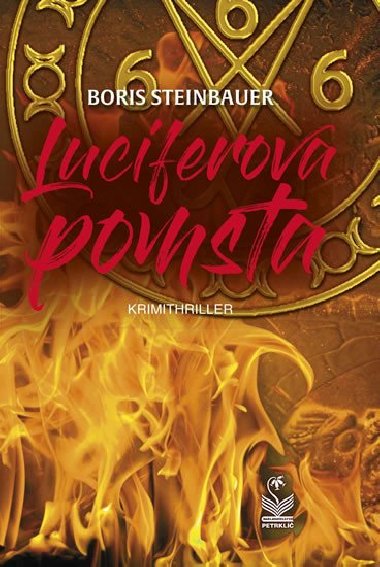 Luciferova pomsta - Boris Steinbauer