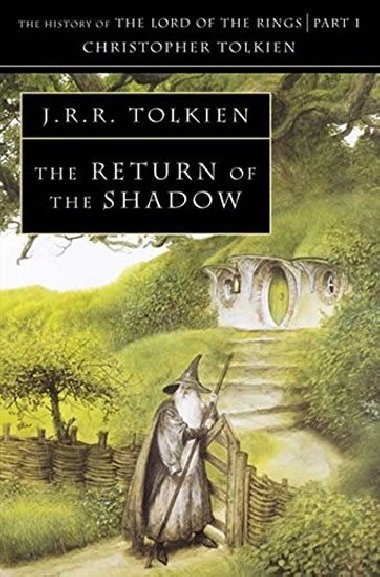 The History of Middle-Earth 06: Return of the Shadow - Tolkien J. R. R.