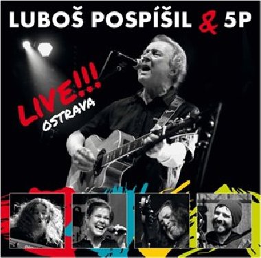 Live!!! Ostrava - Luboš Pospíšil
