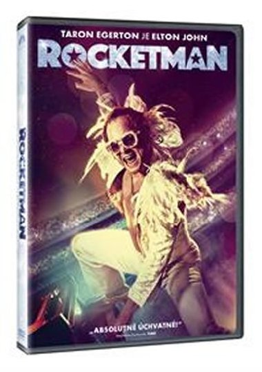 Rocketman DVD - neuveden
