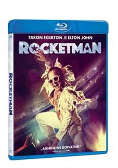 Rocketman Blu-ray - neuveden
