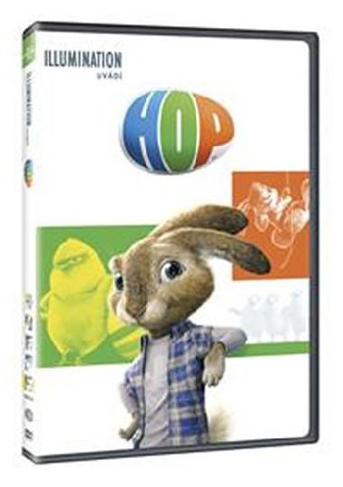 Hop DVD - neuveden