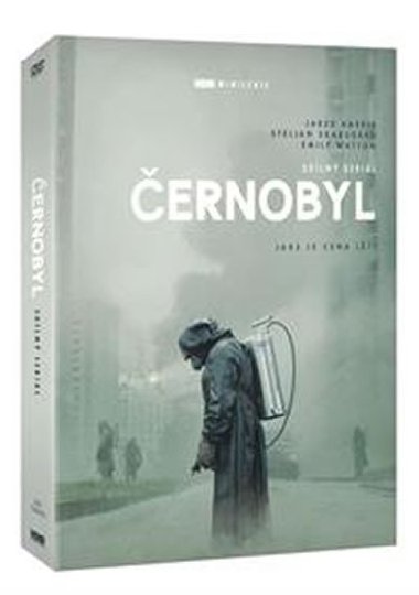 Černobyl kolekce 2 DVD - neuveden
