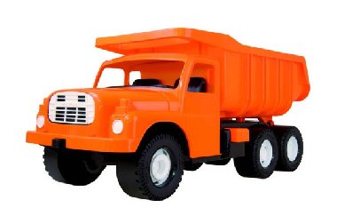 Tatra 148 oranžová 72 cm - neuveden