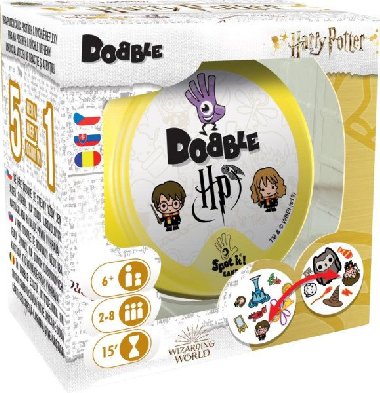 Dobble Harry Potter - ADC Blackfire Entertainment
