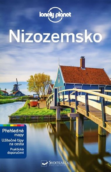 Nizozemsko - Lonely Planet - neuveden