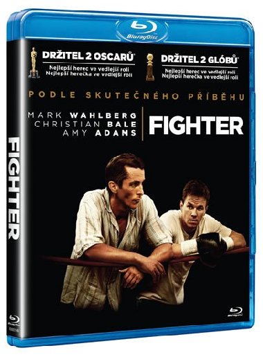 Fighter Blu-ray - neuveden