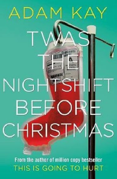 Nightshift Before Christmas - neuveden