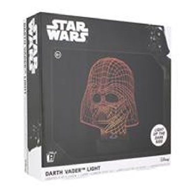 Lampička Star Wars - Darth Vader - neuveden