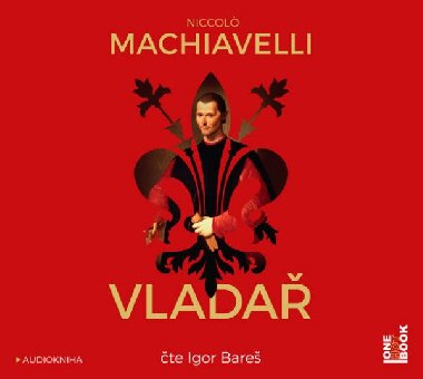 Vladař - CDmp3 - Machiavelli Niccoló