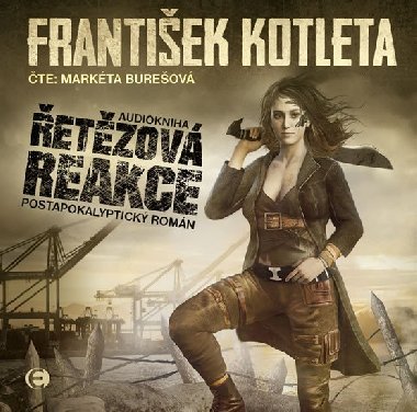 Řetězová reakce - František Kotleta; Markéta Burešová