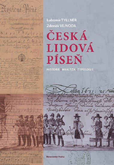 Česká lidová píseň - Lubomír Tyllner; Zdeněk Vejvoda