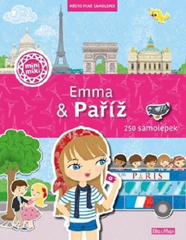 Emma & Paříž - Ella & Max