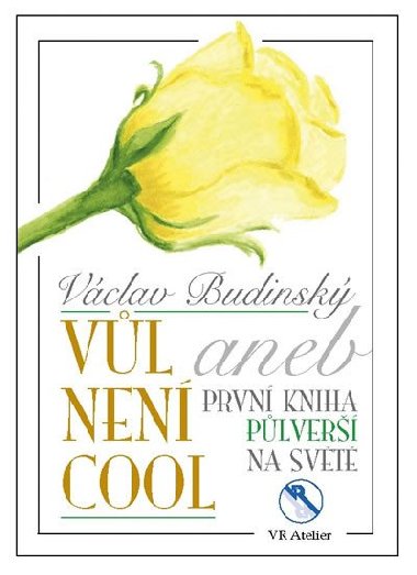 Vůl není cool aneb První kniha půlverší na světě - Budinský Václav