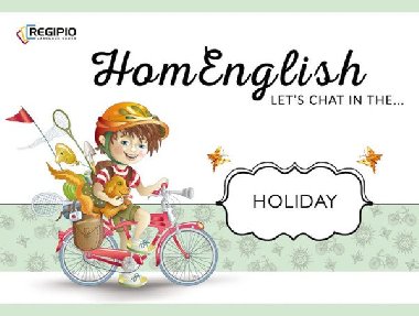 HomEnglish: Let´s Chat About holiday - neuveden