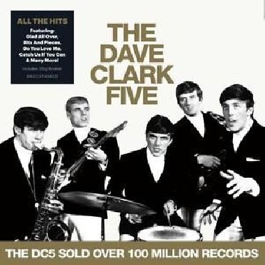 All The Hits - The Dave Clark Five