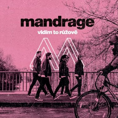 Mandrage: Vidím to růžově CD - Mandrage