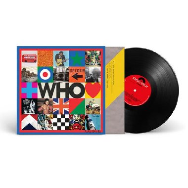 Who: The Who LP - Who