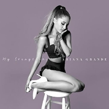 Ariana Grande: My everything LP - Grande Ariana