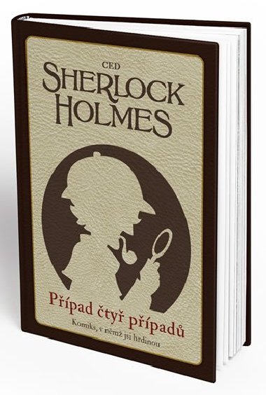 Sherlock Holmes Případ čtyř případů - Rexport
