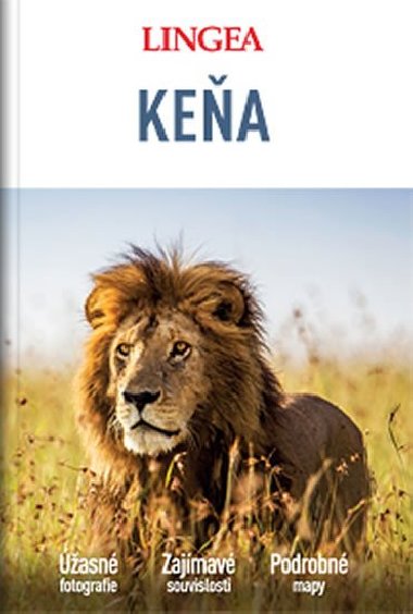 Keňa - Lingea