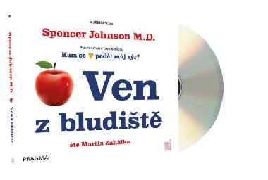 Ven z bludiště - audioknihovna - Johnson Spencer, Blanchard Kenneth