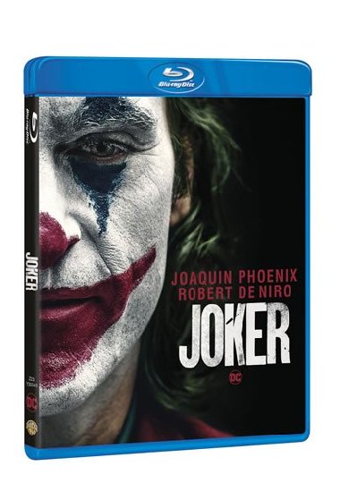 Joker Blu-ray - neuveden