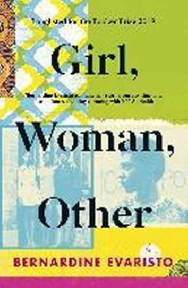 Girl, Woman, Other : Winner of the Booker Prize 2019 - Evaristo Bernardine