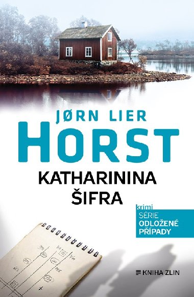 Katharina šifra - Jorn Lier Horst