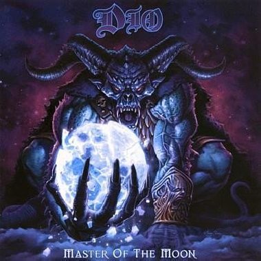 Master Of The Moon - Dio