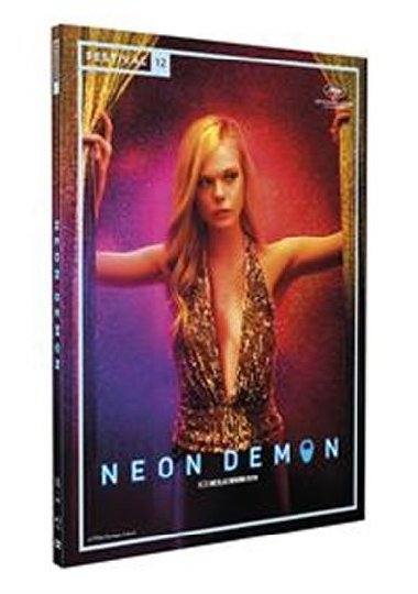 Neon Demon DVD - neuveden