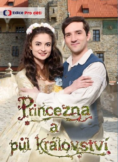 Princezna a půl království DVD - neuveden
