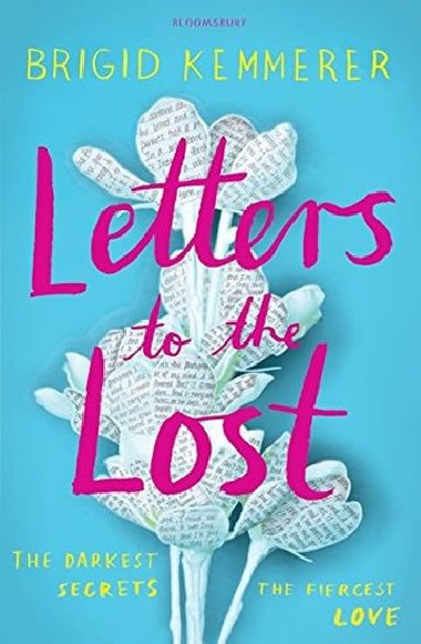 Letters to the Lost - Kemmererová Brigid