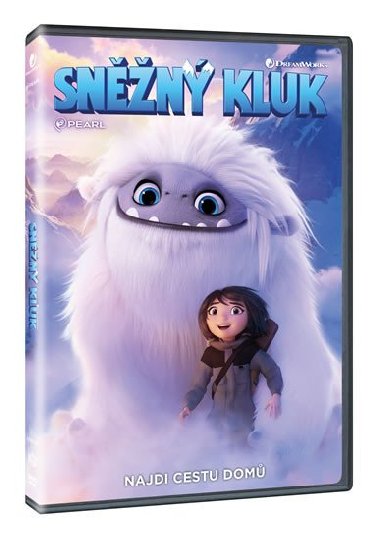 Sněžný kluk DVD - neuveden