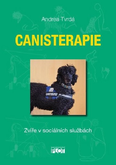 Canisterapie - Zvíře v sociálních službách - Andrea Tvrdá
