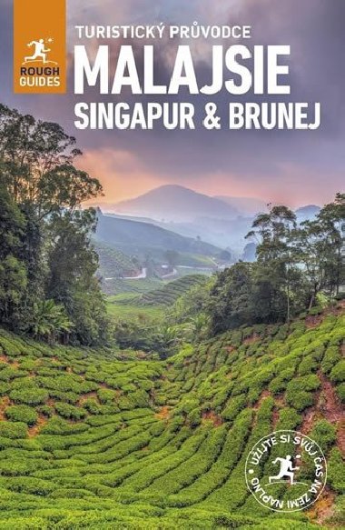 Malajsie, Singapur, Brunej - Turistický průvodce - Rough Guides